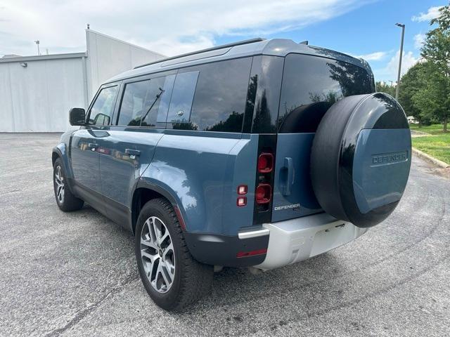 used 2023 Land Rover Defender car, priced at $63,767