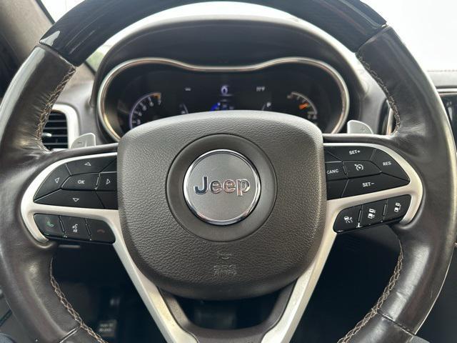used 2019 Jeep Grand Cherokee car, priced at $18,476