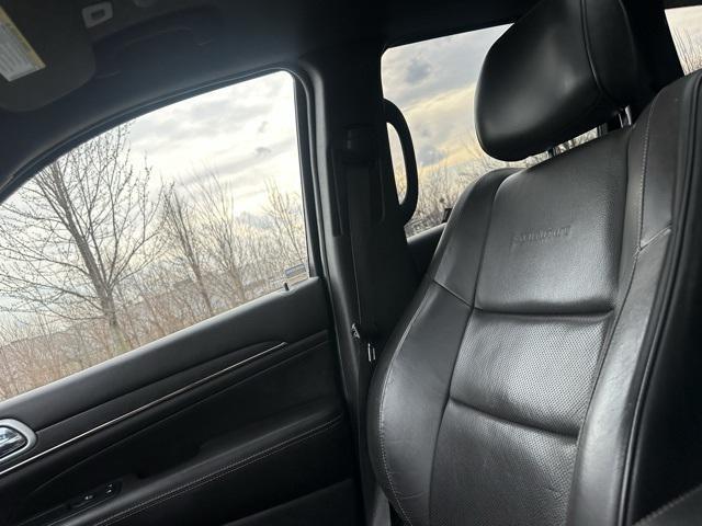 used 2019 Jeep Grand Cherokee car, priced at $18,476