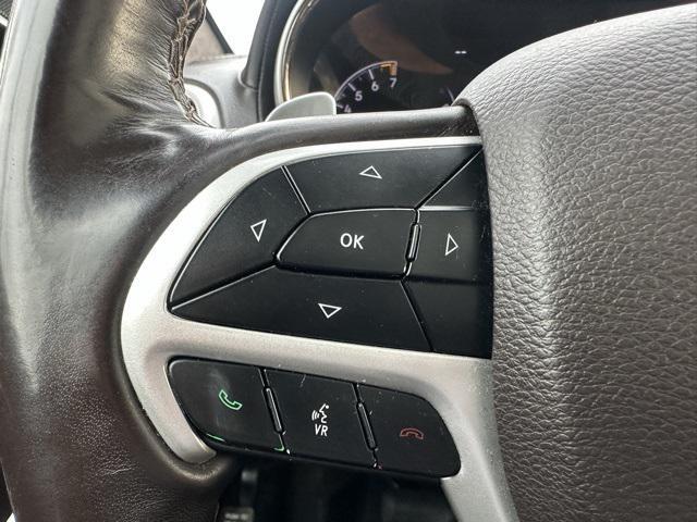 used 2019 Jeep Grand Cherokee car, priced at $18,476