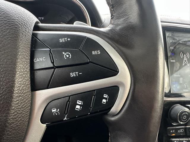 used 2019 Jeep Grand Cherokee car, priced at $18,476