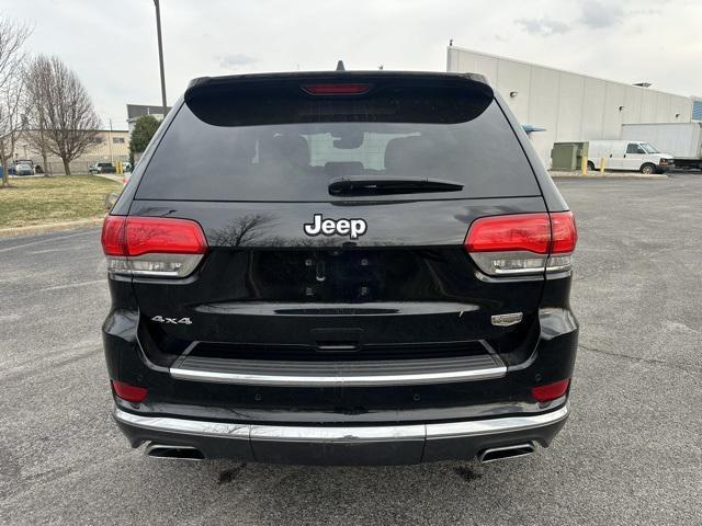used 2019 Jeep Grand Cherokee car, priced at $18,476