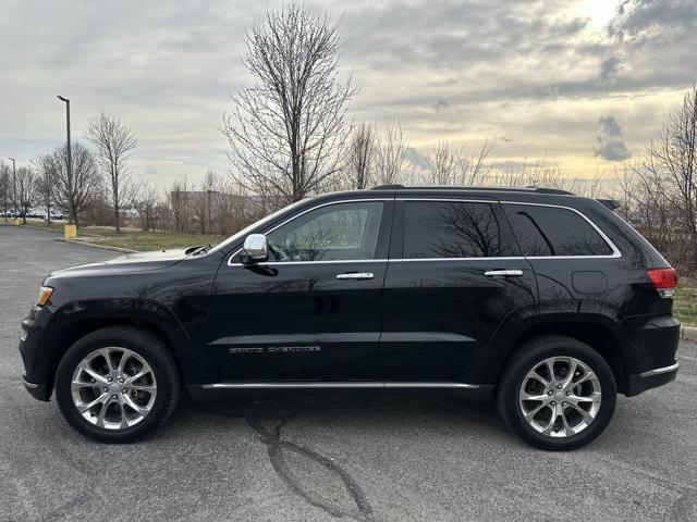 used 2019 Jeep Grand Cherokee car, priced at $18,476