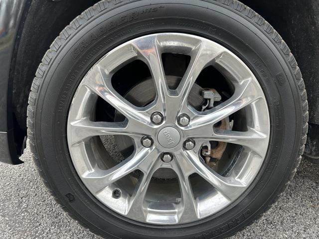 used 2019 Jeep Grand Cherokee car, priced at $18,476