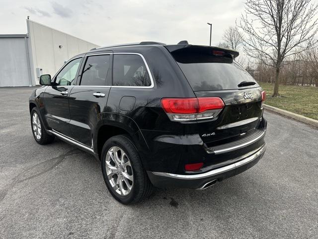 used 2019 Jeep Grand Cherokee car, priced at $18,476