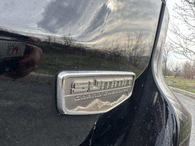 used 2019 Jeep Grand Cherokee car, priced at $18,476