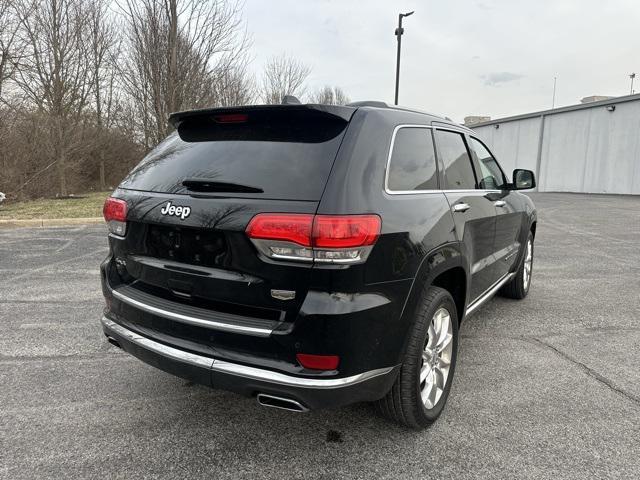 used 2019 Jeep Grand Cherokee car, priced at $18,476