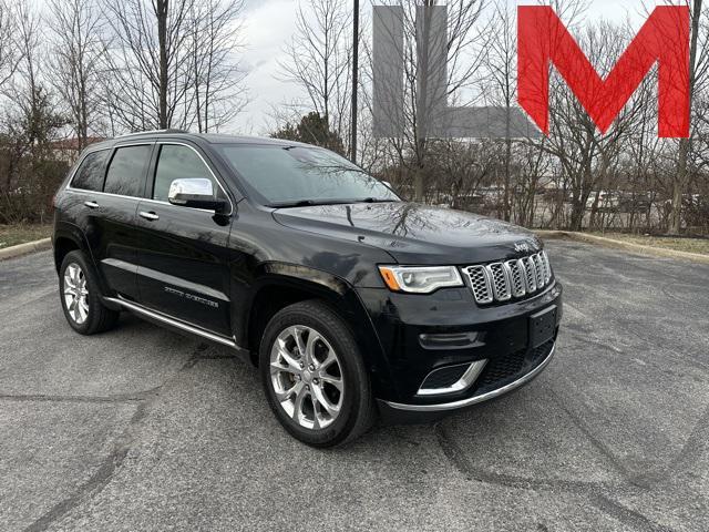used 2019 Jeep Grand Cherokee car, priced at $19,476