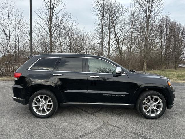 used 2019 Jeep Grand Cherokee car, priced at $18,476