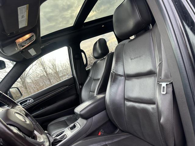 used 2019 Jeep Grand Cherokee car, priced at $18,476