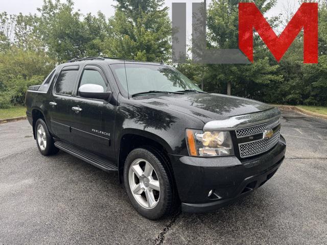 used 2011 Chevrolet Avalanche car, priced at $12,976