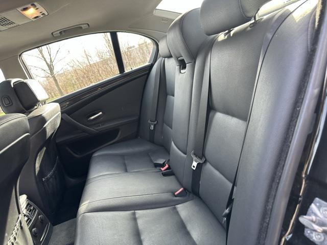 used 2010 BMW 528 car, priced at $7,976
