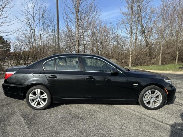 used 2010 BMW 528 car, priced at $7,976
