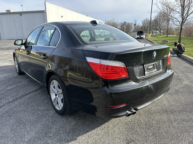used 2010 BMW 528 car, priced at $7,976