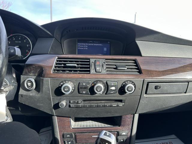used 2010 BMW 528 car, priced at $7,976