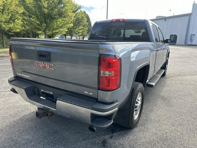 used 2016 GMC Sierra 2500 car, priced at $26,997