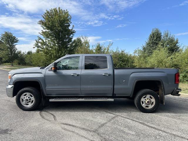 used 2016 GMC Sierra 2500 car, priced at $26,997