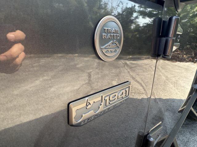 used 2016 Jeep Wrangler Unlimited car, priced at $19,676