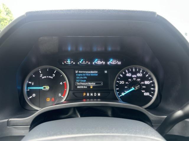 used 2022 Ford F-350 car, priced at $42,977