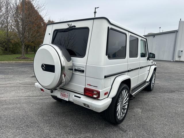 used 2015 Mercedes-Benz G-Class car, priced at $68,776