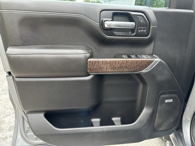 used 2019 GMC Sierra 1500 car, priced at $31,977