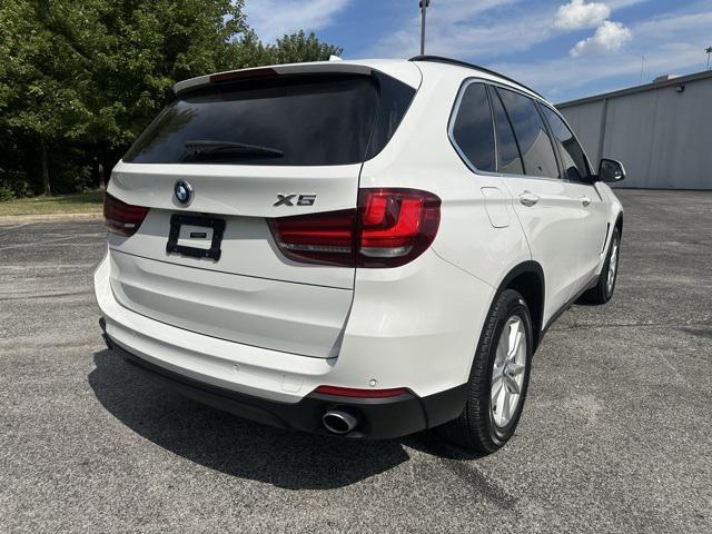 used 2015 BMW X5 car, priced at $17,476