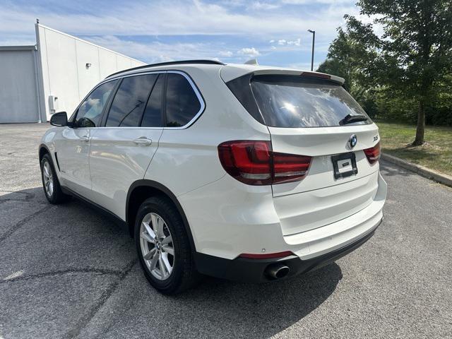 used 2015 BMW X5 car, priced at $17,476