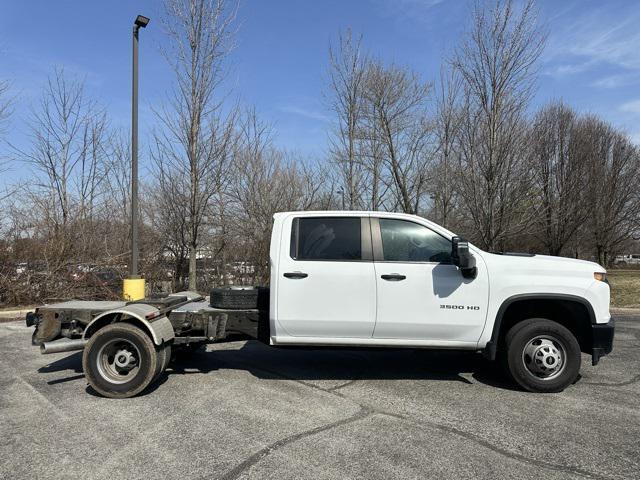 used 2022 Chevrolet Silverado 3500 car, priced at $41,776