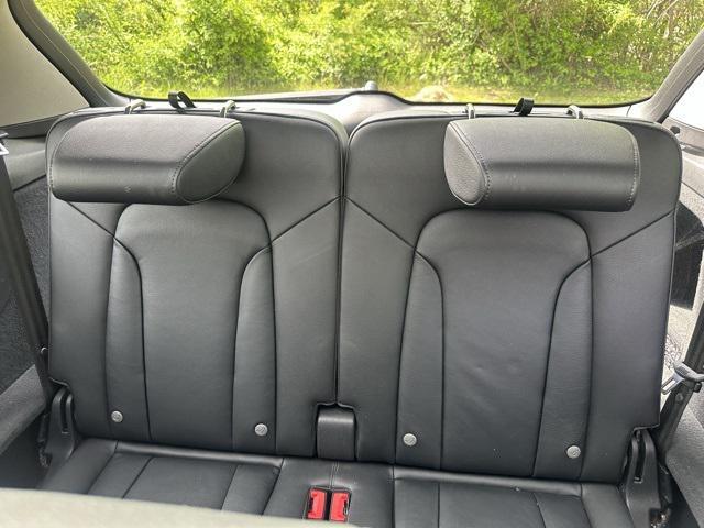 used 2015 Audi Q7 car, priced at $13,976