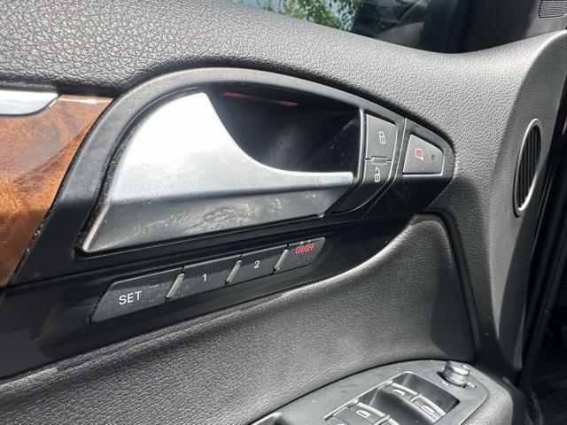 used 2015 Audi Q7 car, priced at $13,976