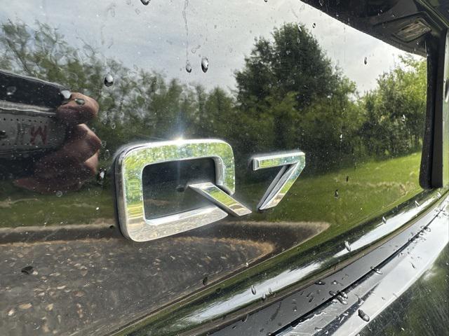 used 2015 Audi Q7 car, priced at $13,976