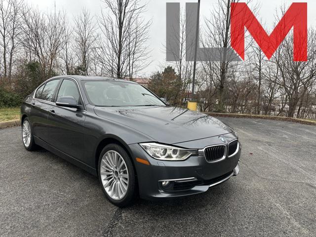 used 2015 BMW 335 car, priced at $15,776