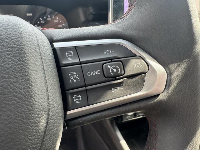 used 2025 Jeep Compass car, priced at $27,776