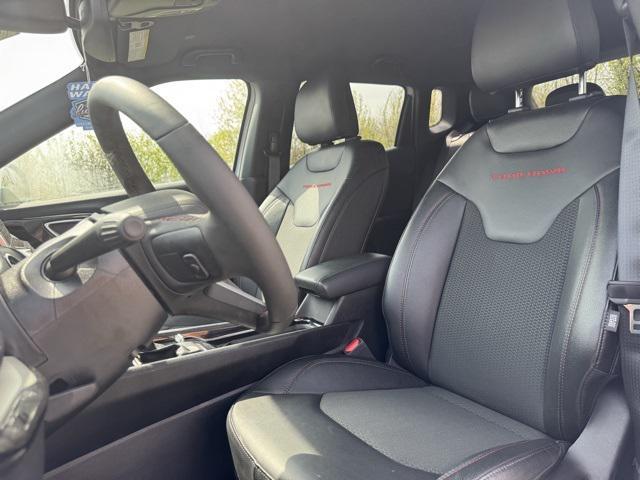 used 2025 Jeep Compass car, priced at $27,776