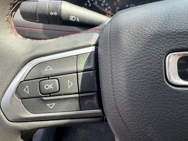 used 2025 Jeep Compass car, priced at $27,776