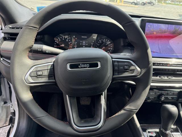 used 2025 Jeep Compass car, priced at $27,776