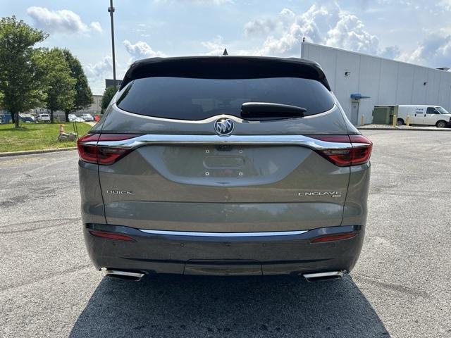 used 2018 Buick Enclave car, priced at $22,777