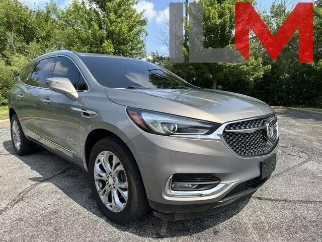 used 2018 Buick Enclave car, priced at $22,777