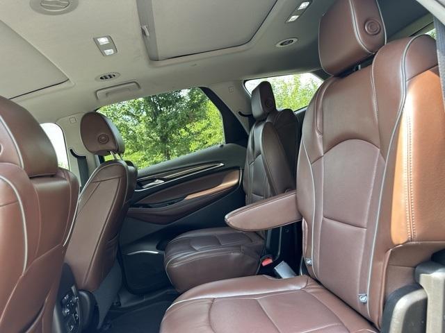 used 2018 Buick Enclave car, priced at $22,777