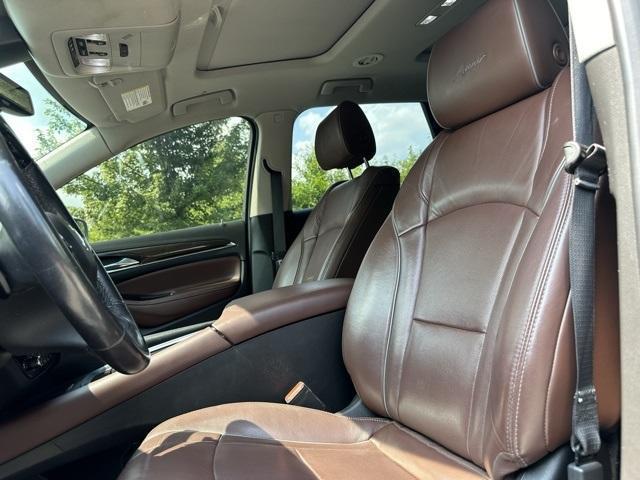 used 2018 Buick Enclave car, priced at $22,777