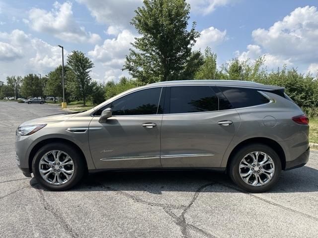 used 2018 Buick Enclave car, priced at $22,777