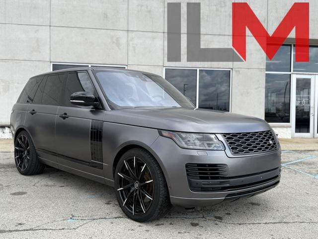 used 2019 Land Rover Range Rover car, priced at $34,776