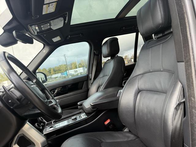 used 2019 Land Rover Range Rover car, priced at $34,776