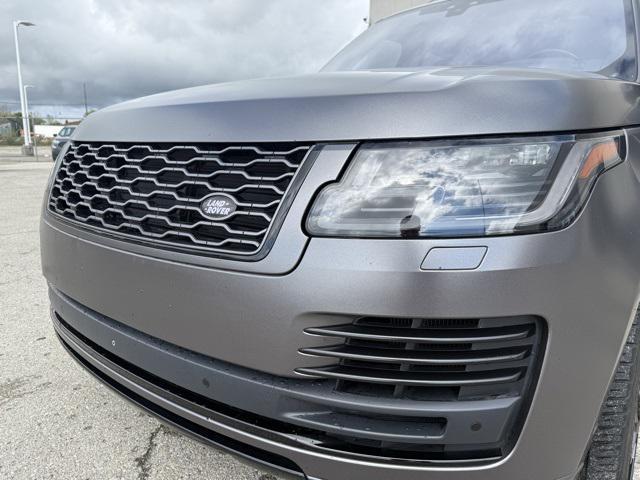 used 2019 Land Rover Range Rover car, priced at $34,776