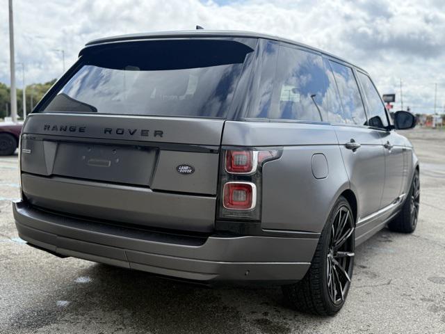 used 2019 Land Rover Range Rover car, priced at $34,776