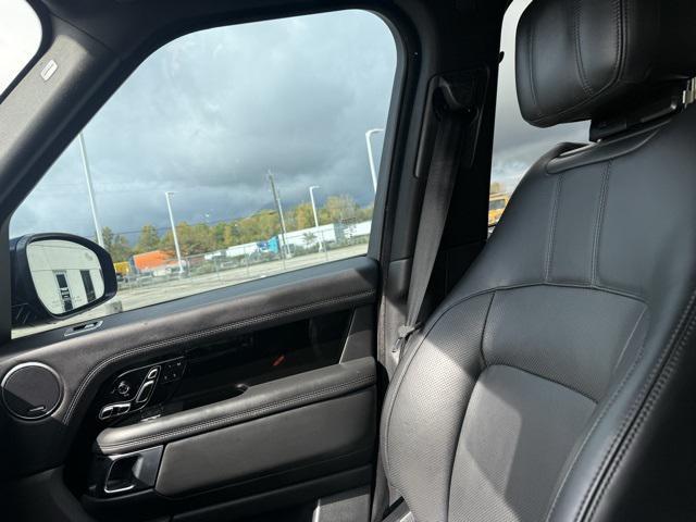 used 2019 Land Rover Range Rover car, priced at $34,776