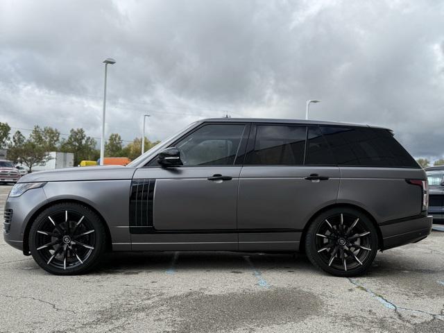 used 2019 Land Rover Range Rover car, priced at $34,776