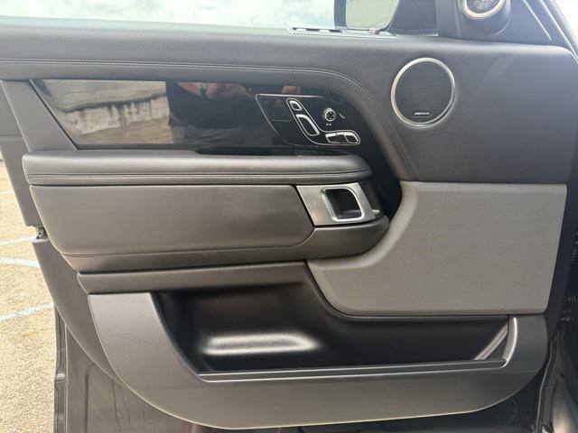 used 2019 Land Rover Range Rover car, priced at $34,776