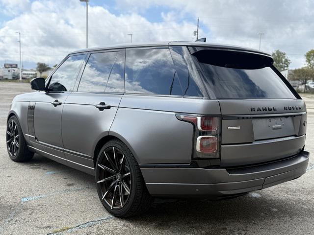 used 2019 Land Rover Range Rover car, priced at $34,776