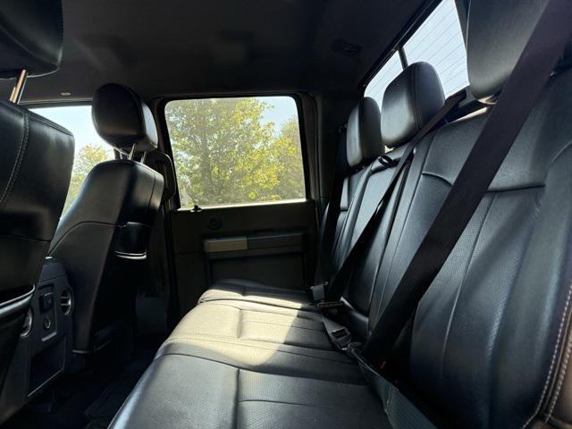 used 2013 Ford F-250 car, priced at $26,976